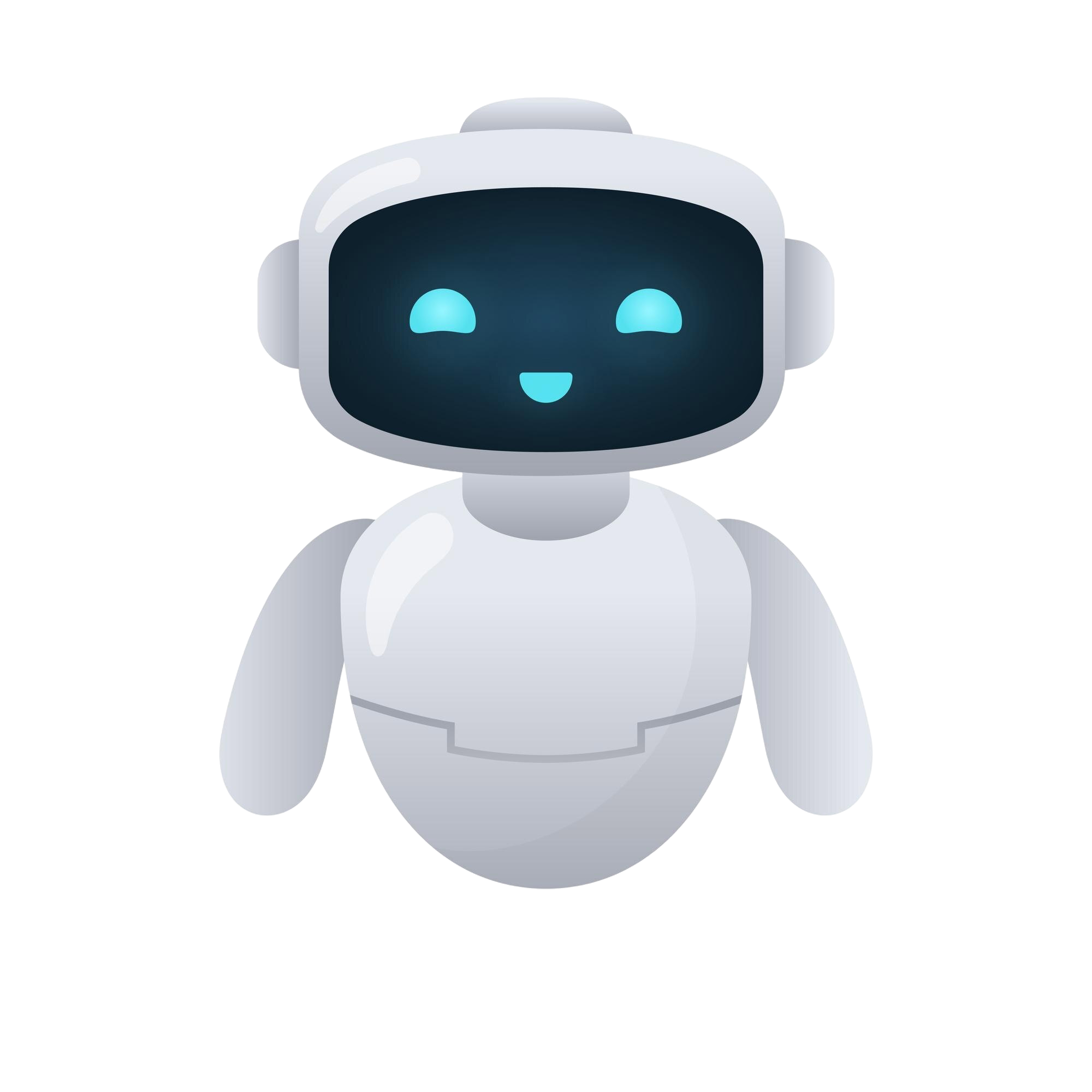 Futuristic Tech Robot